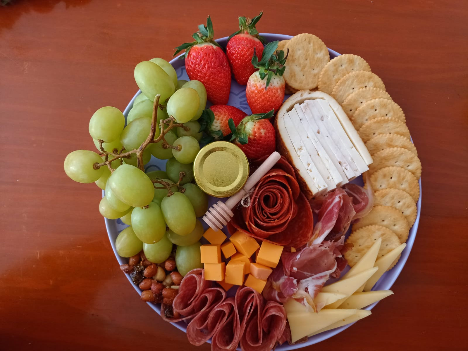 Charola Especial Gde