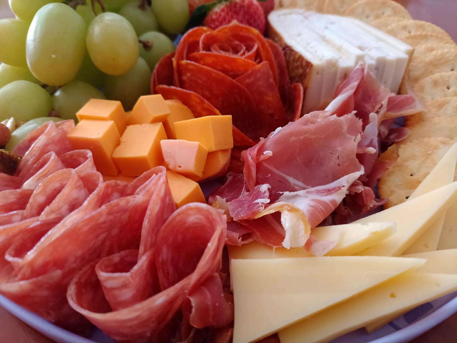 Charola Especial Gde