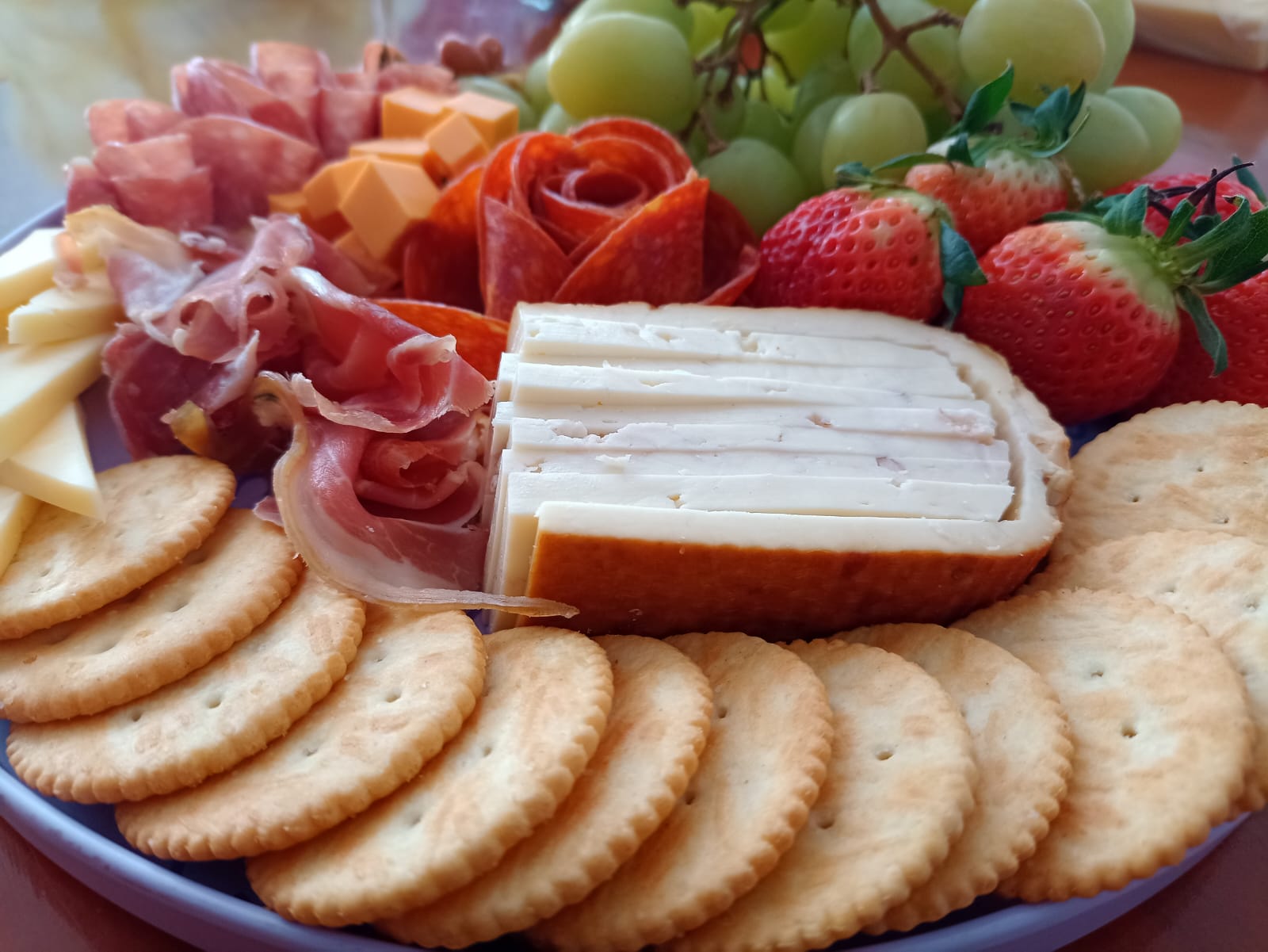 Charola Especial Gde