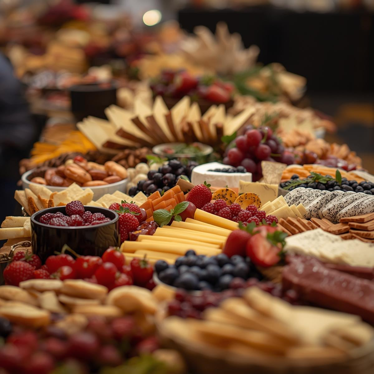 Mesa para 50 Personas