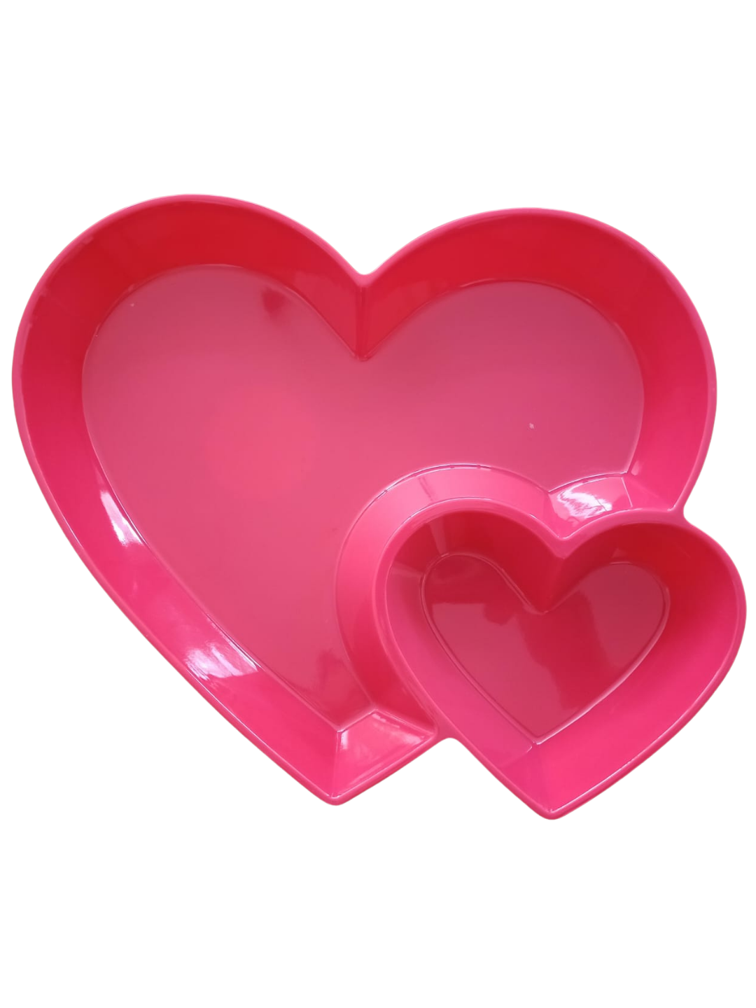 Charola San Valentín Corazon