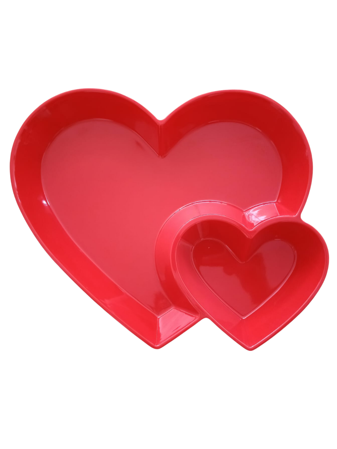 Charola San Valentín Corazon