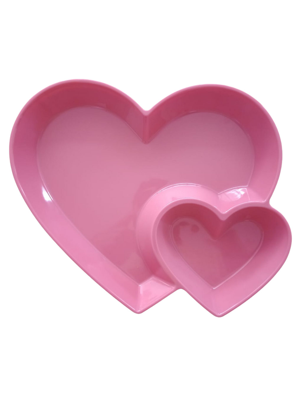 Charola San Valentín Corazon