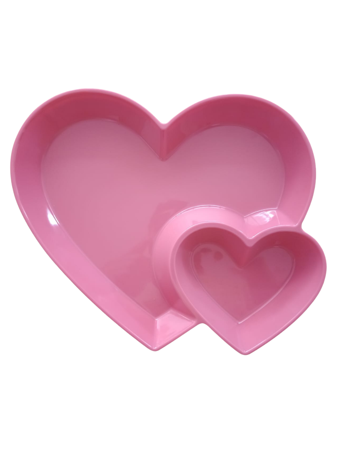 Charola San Valentín Corazon