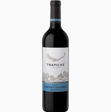 Vino Tinto Trapiche Vineyards Cabernet Sauvignon 750 ml